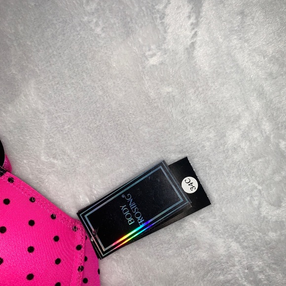 Bra and panty set pink - Picture 11 of 11